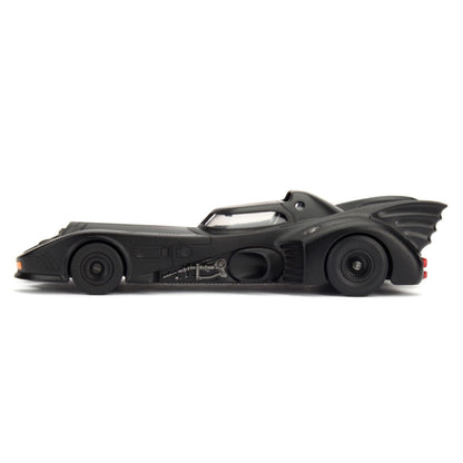 Jada Toys Batman (1989) Batmobile 1:32 Free Rolling Diecast Vehicle