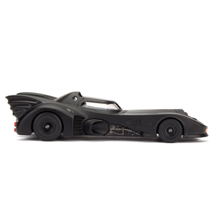 Jada Toys Batman (1989) Batmobile 1:32 Free Rolling Diecast Vehicle