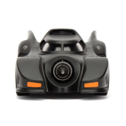 Jada Toys Batman (1989) Batmobile 1:32 Free Rolling Diecast Vehicle