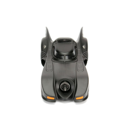Jada Toys Batman (1989) Batmobile 1:32 Free Rolling Diecast Vehicle