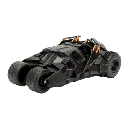 Jada Toys Batman Begins Batmobile 2005 1:32 Tumbler Diecast Vehicle