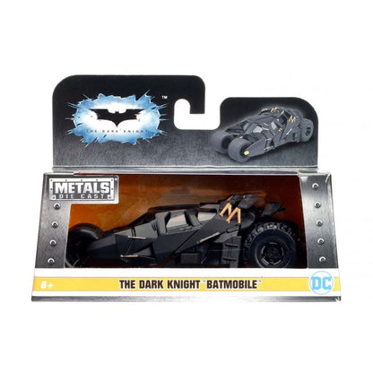 Jada Toys Batman Begins Batmobile 2005 1:32 Tumbler Diecast Vehicle