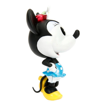 Jada Toys Disney Minnie Mouse (Classic) 4" Diecast MetalFig