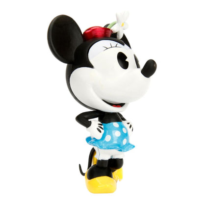 Jada Toys Disney Minnie Mouse (Classic) 4" Diecast MetalFig