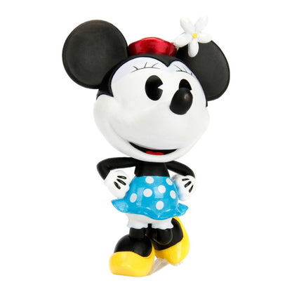 Jada Toys Disney Minnie Mouse (Classic) 4" Diecast MetalFig