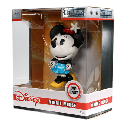 Jada Toys Disney Minnie Mouse (Classic) 4" Diecast MetalFig