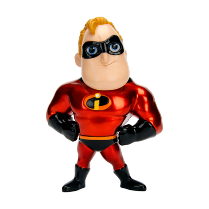 Jada Toys Incredibles Mr Incredible 4" Metals