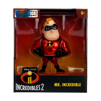 Jada Toys Incredibles Mr Incredible 4" Metals