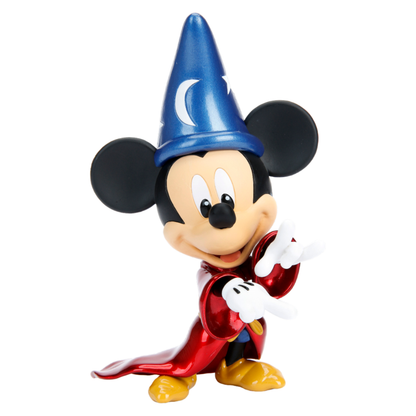 Jada Toys Disney Sorcerer's Apprentice Mickey 6" MetalFig