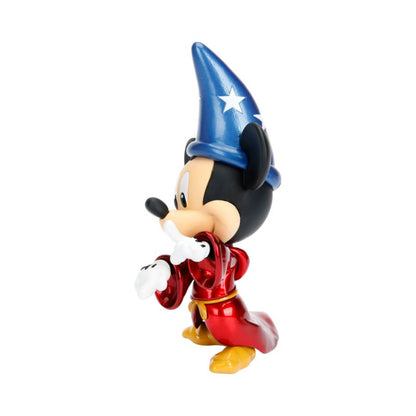 Jada Toys Disney Sorcerer's Apprentice Mickey 6" MetalFig