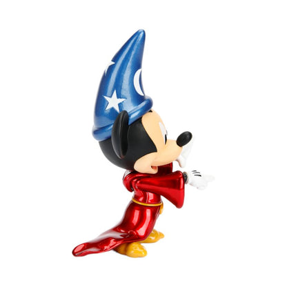 Jada Toys Disney Sorcerer's Apprentice Mickey 6" MetalFig
