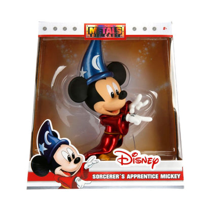 Jada Toys Disney Sorcerer's Apprentice Mickey 6" MetalFig