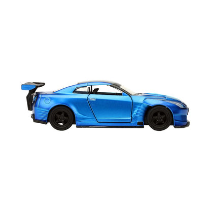Jada Toys Fast & Furious 2009 Nissan Bensopra GT R 1:32 Hollywood Ride