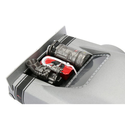 Jada Toys Fast & Furious Dom's Ice Charger 1:24 Scale Hollywood Ride