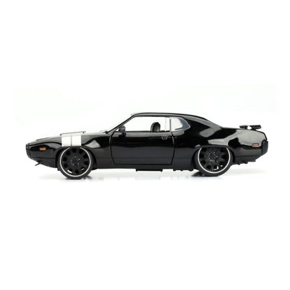 Jada Toys Fast & Furious Dom's '72 Plymouth GTX 1:24 Scale Hollywood Ride