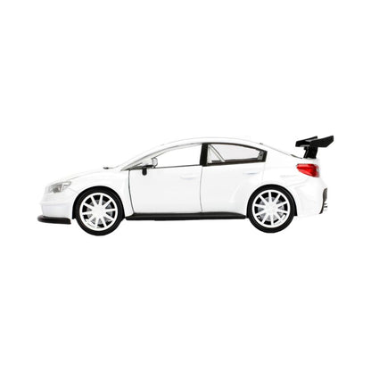 Jada Toys Fast & Furious Mr Little Nobody's Subaru WRX STI 1:24 Scale Hollywood Ride