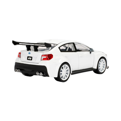 Jada Toys Fast & Furious Mr Little Nobody's Subaru WRX STI 1:24 Scale Hollywood Ride
