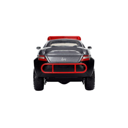 Jada Toys Fast & Furious 1:24 Letty's RallyFighter Grey Diecast Vehicle