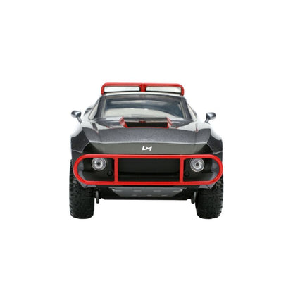Jada Toys Fast & Furious 1:24 Letty's RallyFighter Grey Diecast Vehicle