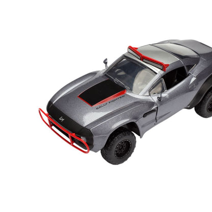 Jada Toys Fast & Furious 1:24 Letty's RallyFighter Grey Diecast Vehicle