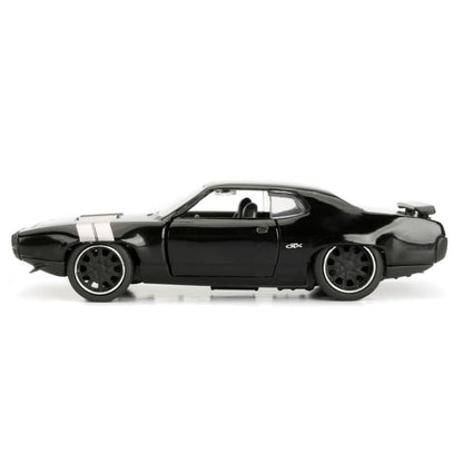 Jada Toys Fast & Furious 1972 Plymouth GTX 1:32 Scale Hollywood Ride