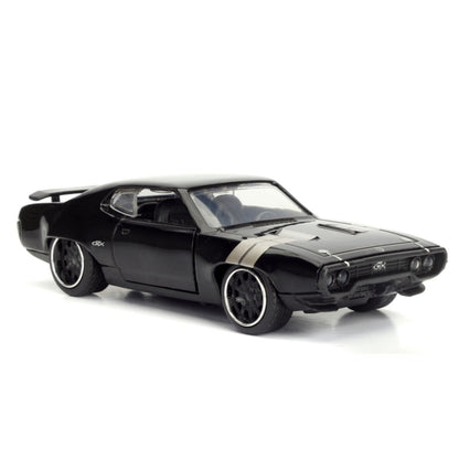 Jada Toys Fast & Furious 1972 Plymouth GTX 1:32 Scale Hollywood Ride