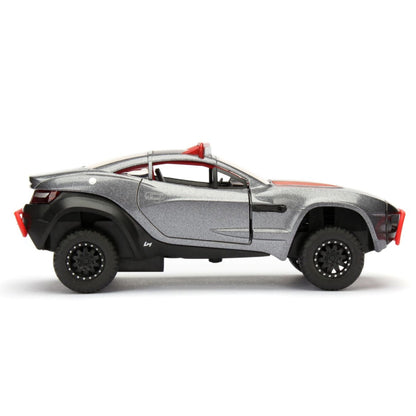 Jada Toys Fast & Furious Letty's Rally Fighter 1:32 Scale Hollywood Ride