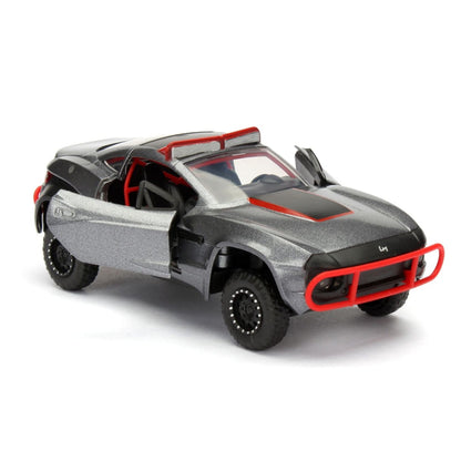 Jada Toys Fast & Furious Letty's Rally Fighter 1:32 Scale Hollywood Ride