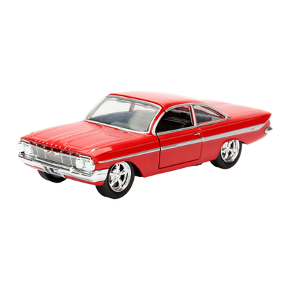 Jada Toys Fast & Furious FF8 1961 Chevy Impala 1:32 Hollywood Ride