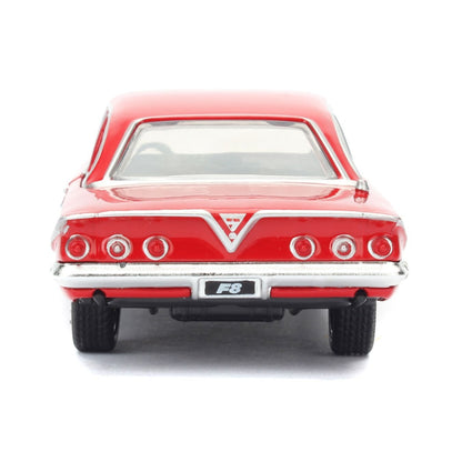 Jada Toys Fast & Furious FF8 1961 Chevy Impala 1:32 Hollywood Ride