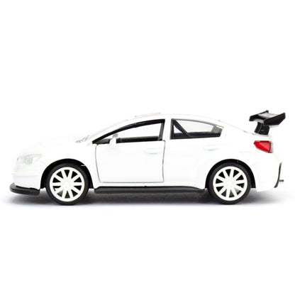 Jada Toys Fast & Furious Mr Little Nobody's Subaru WRX 1:32 Scale Hollywood Ride
