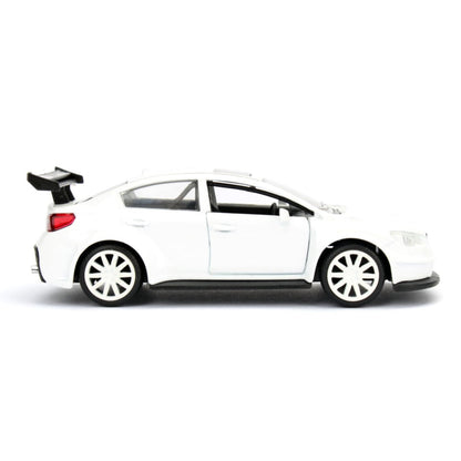 Jada Toys Fast & Furious Mr Little Nobody's Subaru WRX 1:32 Scale Hollywood Ride