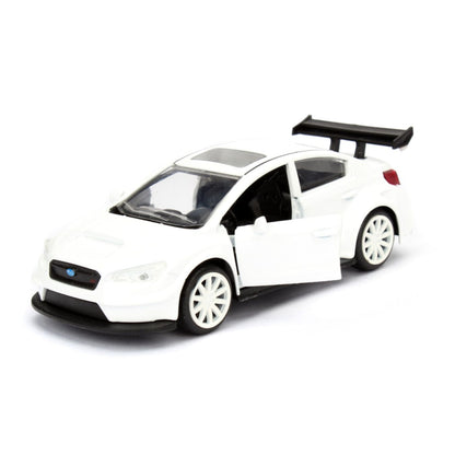 Jada Toys Fast & Furious Mr Little Nobody's Subaru WRX 1:32 Scale Hollywood Ride