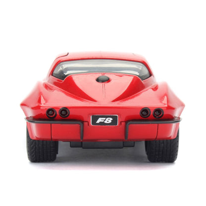 Jada Toys Fast & Furious '66 Chevy Corvette 1:32 Scale Hollywood Ride