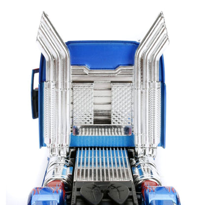 Jada Toys Transformers 5: The Last Knight Optimus Prime Western Star 1:24 Hollywood Ride