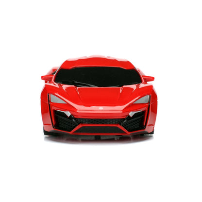 Jada Toys Fast & Furious Lykan Hypersport 1:24 Scale Remote Control Car