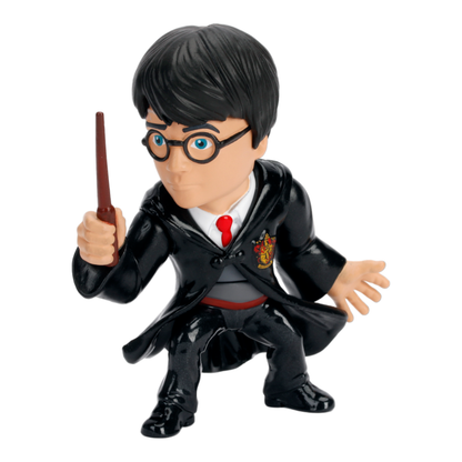 Jada Toys Harry Potter Harry Potter Year 1 4" Metals
