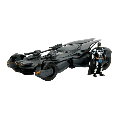 Jada Toys Justice League (2017) Batmobile 1:24