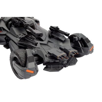 Jada Toys Justice League (2017) Batmobile 1:24