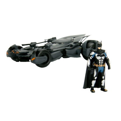 Jada Toys Justice League (2017) Batmobile 1:24
