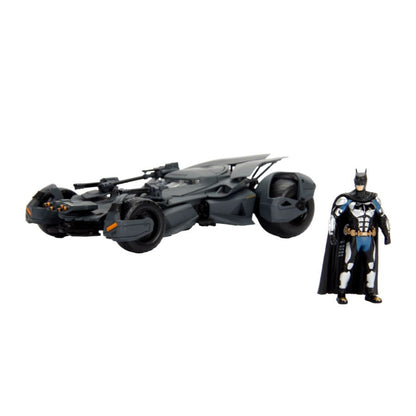 Jada Toys Justice League (2017) Batmobile 1:24