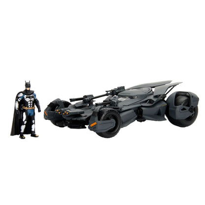 Jada Toys Justice League (2017) Batmobile 1:24
