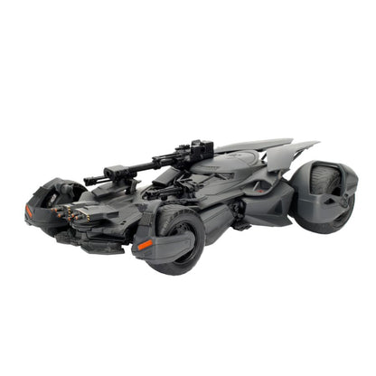 Jada Toys Justice League (2017) Batmobile 1:24