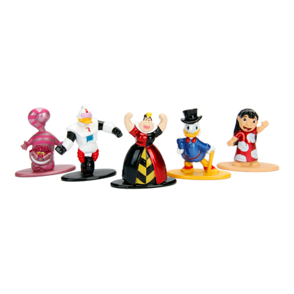 Jada Toys Disney Nano Metalfigs 5 Pack Wave 03