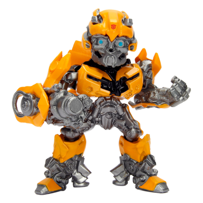 Jada Toys Transformers 5: The Last Knight Bumblebee 4" Figure