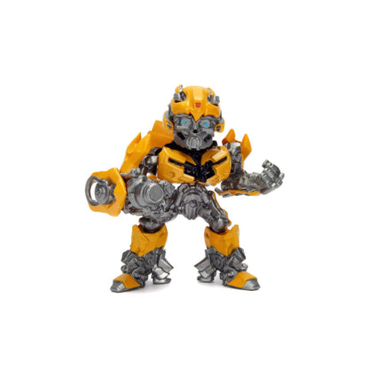 Jada Toys Transformers 5: The Last Knight Bumblebee 4" Figure