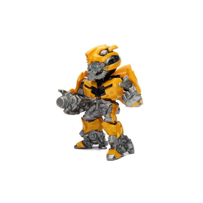 Jada Toys Transformers 5: The Last Knight Bumblebee 4" Figure