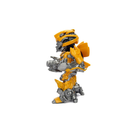 Jada Toys Transformers 5: The Last Knight Bumblebee 4" Figure