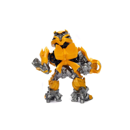 Jada Toys Transformers 5: The Last Knight Bumblebee 4" Figure
