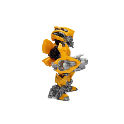 Jada Toys Transformers 5: The Last Knight Bumblebee 4" Figure